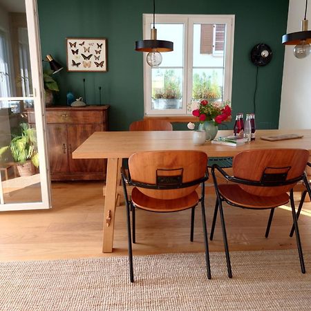 Waelder: Quartier Haus Im Glueck Villa St. Blasien Eksteriør billede