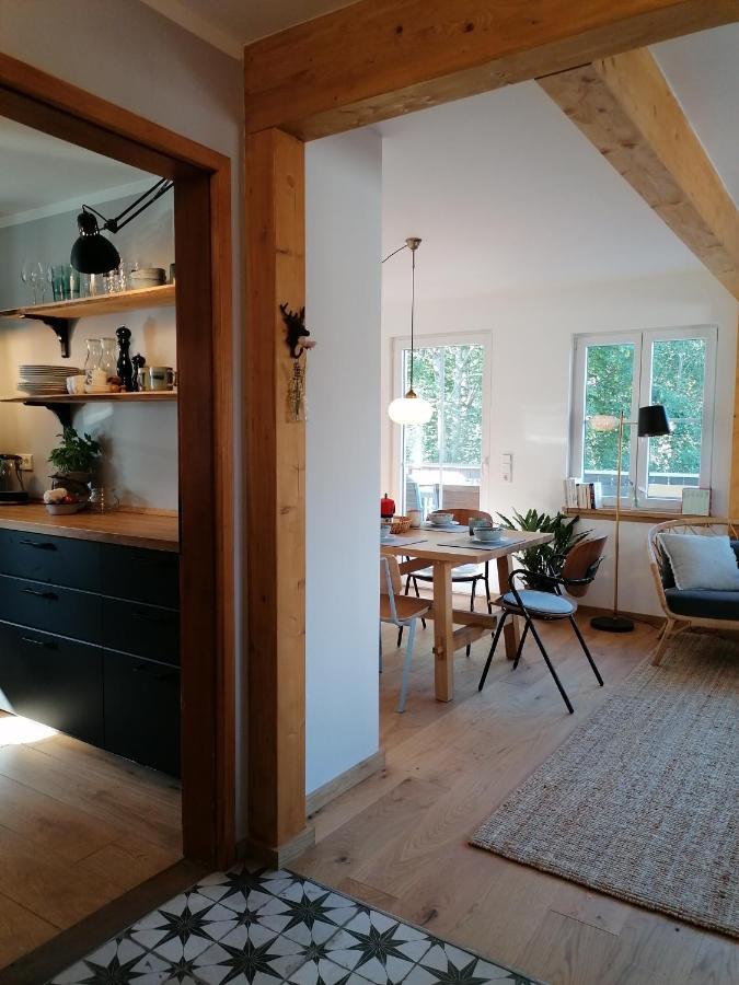 Waelder: Quartier Haus Im Glueck Villa St. Blasien Eksteriør billede