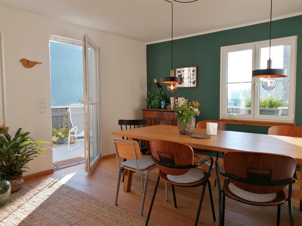 Waelder: Quartier Haus Im Glueck Villa St. Blasien Eksteriør billede