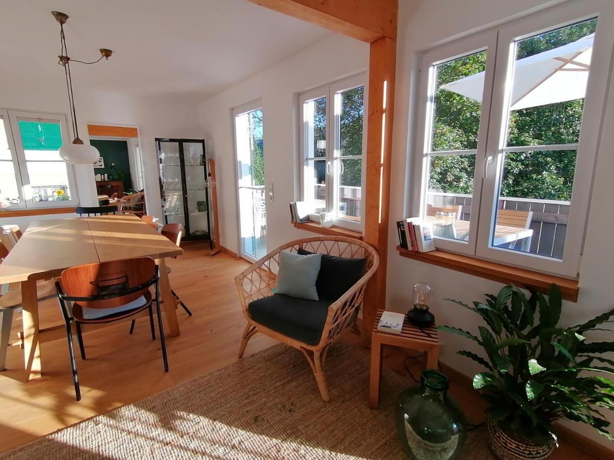Waelder: Quartier Haus Im Glueck Villa St. Blasien Eksteriør billede