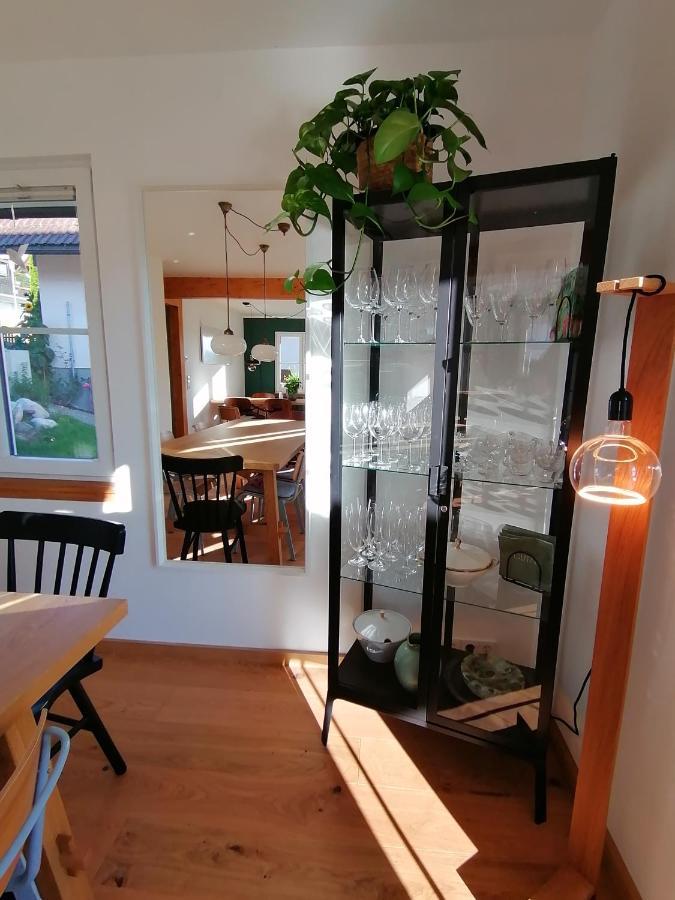 Waelder: Quartier Haus Im Glueck Villa St. Blasien Eksteriør billede