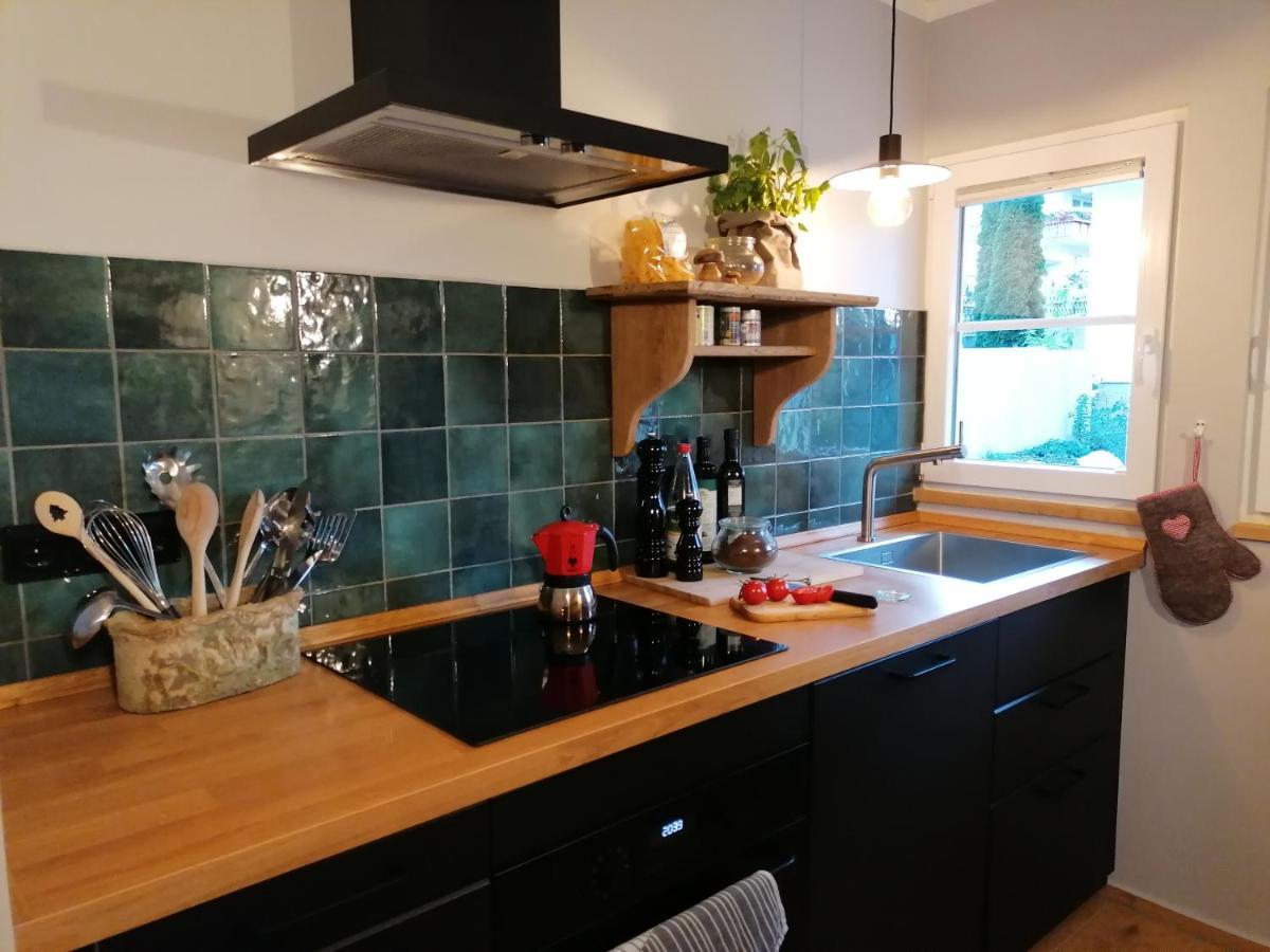 Waelder: Quartier Haus Im Glueck Villa St. Blasien Eksteriør billede