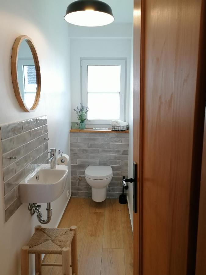 Waelder: Quartier Haus Im Glueck Villa St. Blasien Eksteriør billede