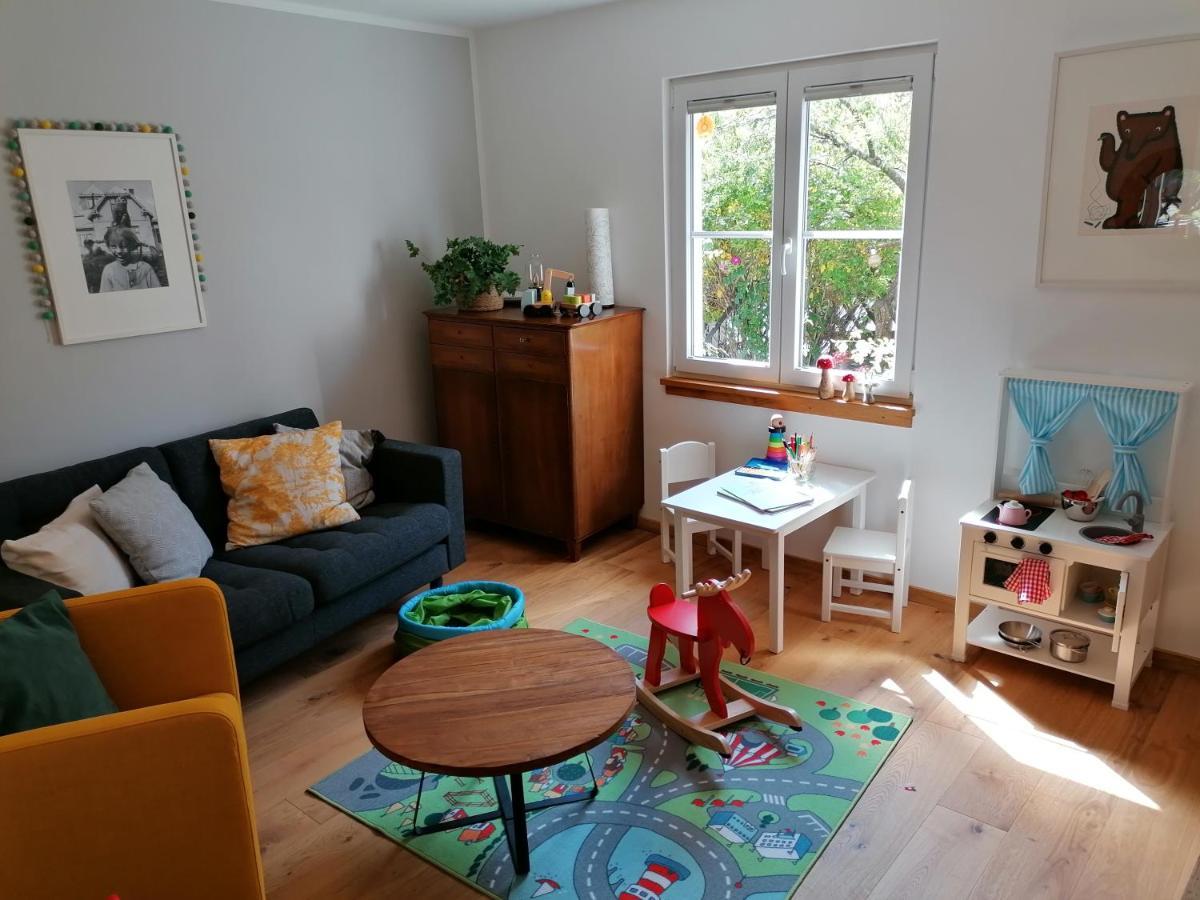 Waelder: Quartier Haus Im Glueck Villa St. Blasien Eksteriør billede