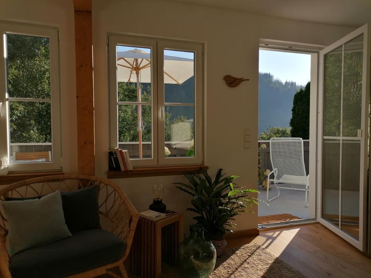Waelder: Quartier Haus Im Glueck Villa St. Blasien Eksteriør billede