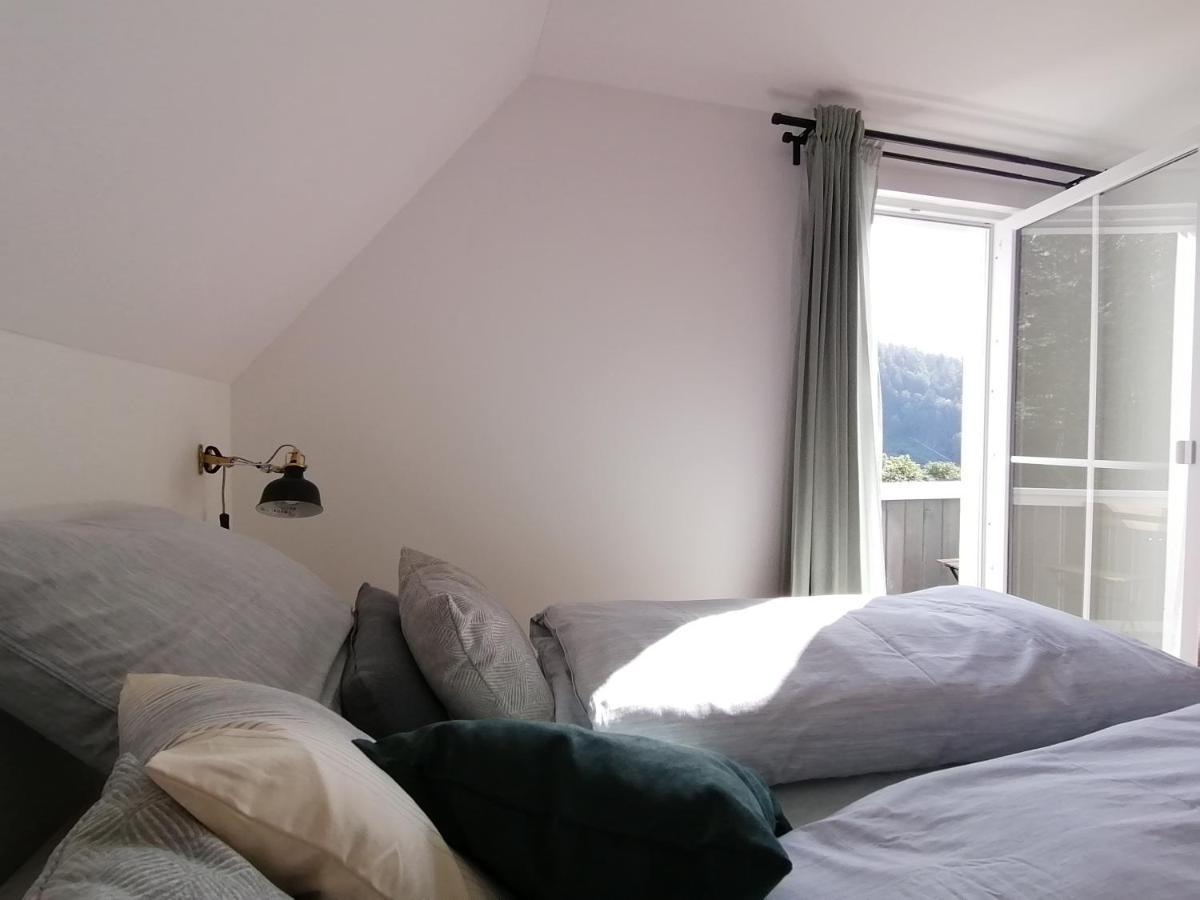 Waelder: Quartier Haus Im Glueck Villa St. Blasien Eksteriør billede
