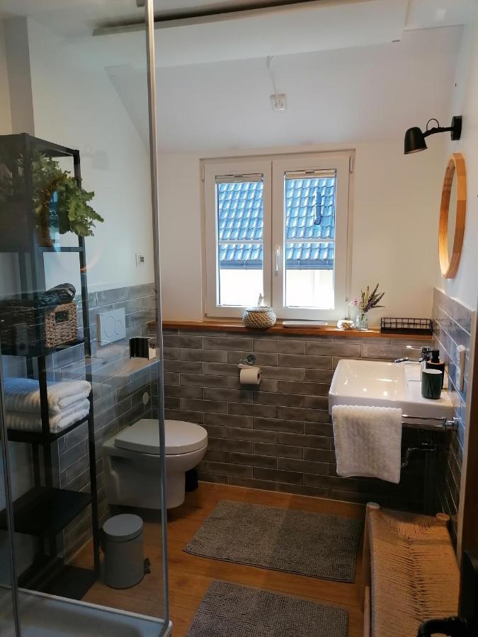 Waelder: Quartier Haus Im Glueck Villa St. Blasien Eksteriør billede