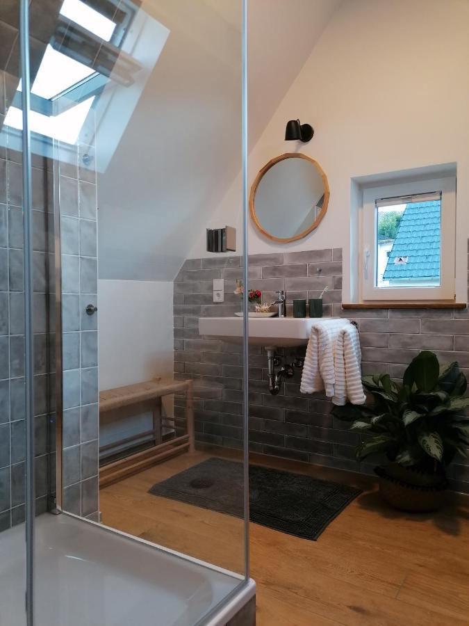 Waelder: Quartier Haus Im Glueck Villa St. Blasien Eksteriør billede