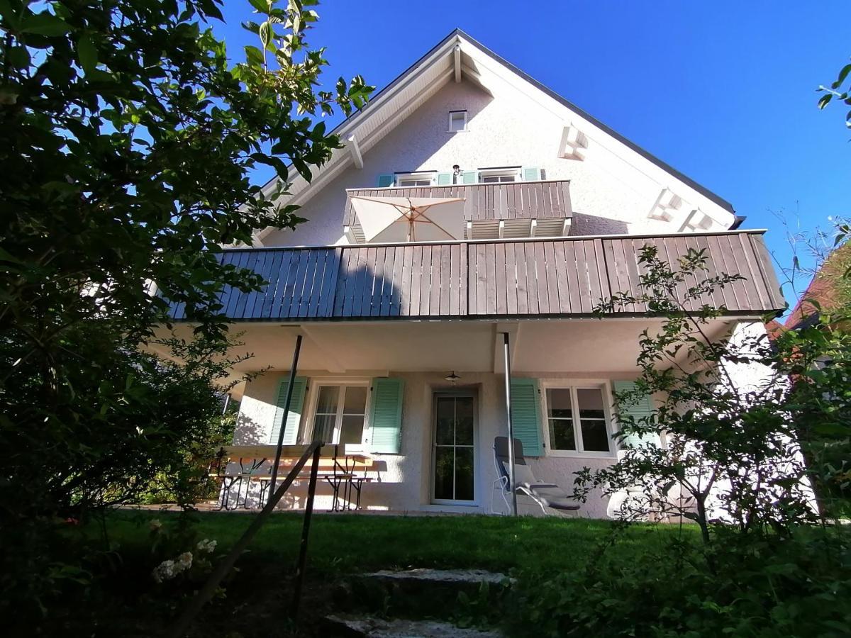 Waelder: Quartier Haus Im Glueck Villa St. Blasien Eksteriør billede